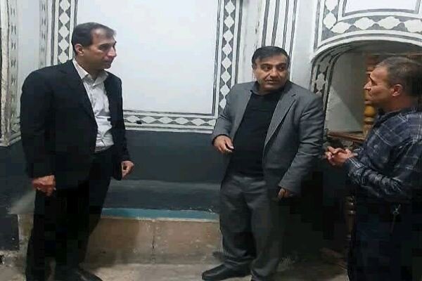 وضعیت حفاظت از آثار تاریخی سنندج بررسی شد