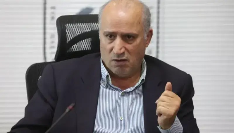 تاج: هدف فوتبال ساحلی باید قهرمانی جهان باشد