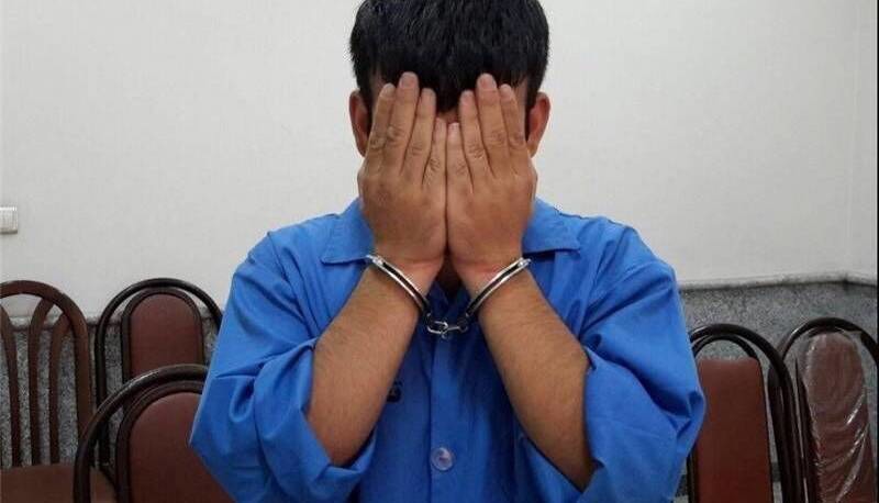 قاتل فراری زن ۳۲ ساله هرسینی دستگیر شد