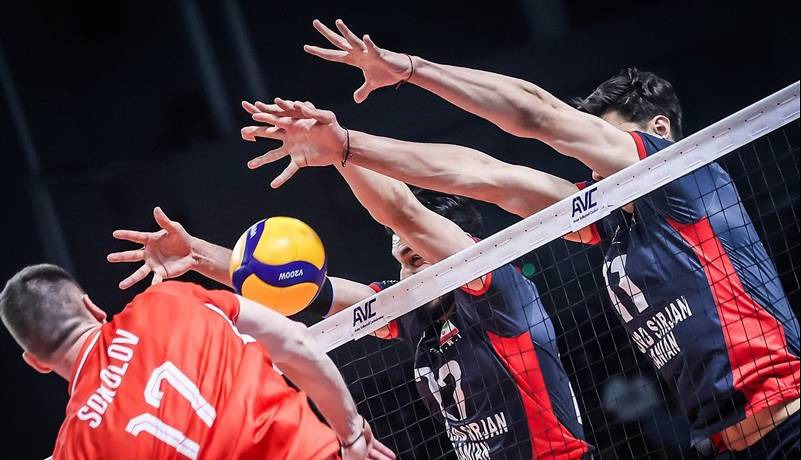 برنامه کامل مسابقات والیبال قهرمانی باشگاه‌های جهان