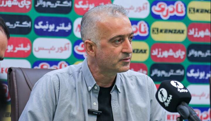 نویدکیا: از موقعیت‌های ازدست‌رفته سپاهان ناراحتم
