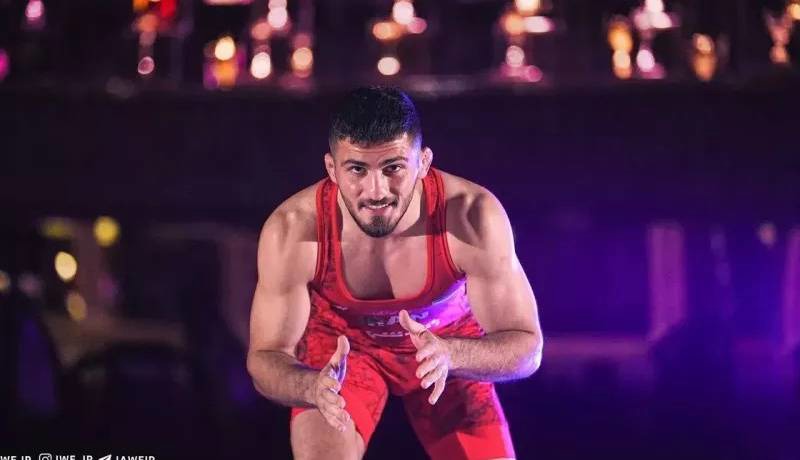 استارت طوفانی محمد نخودی در قزاقستان