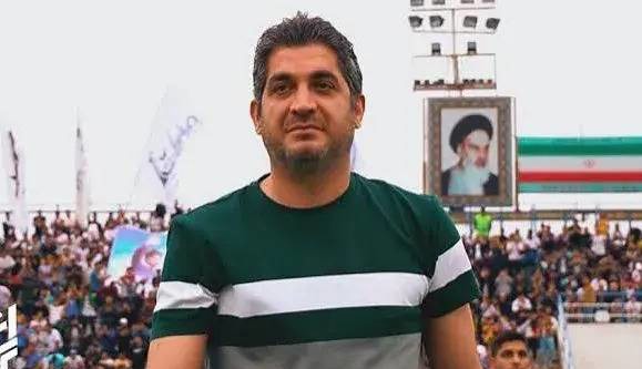 مدیرعامل ملوان: استعفای مازیار را نمی‌پذیرم