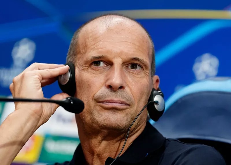 آلگری: یوونتوس به این راحتی‌ها نمی‌میرد!