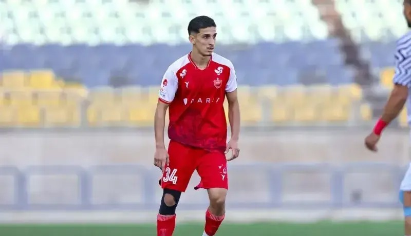 پاسخ محکم استعداد پرسپولیس به شایعات!